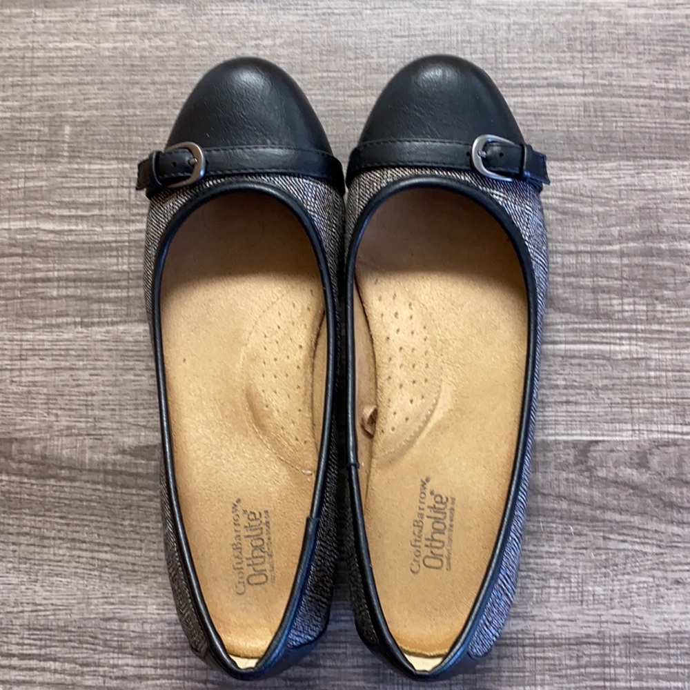 Croft and Barrow flats